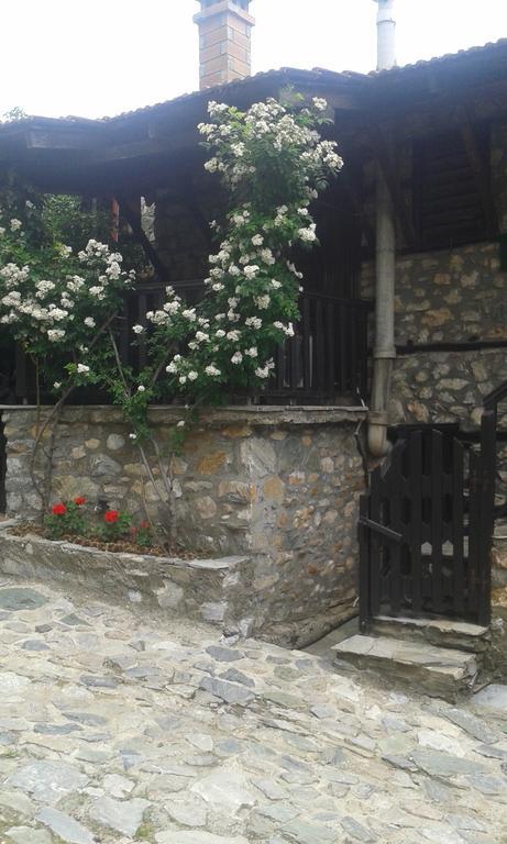 Παραδοσιακός Ξενώνας Αρχοντούλα Παλαιός Παντελεήμων Εξωτερικό φωτογραφία